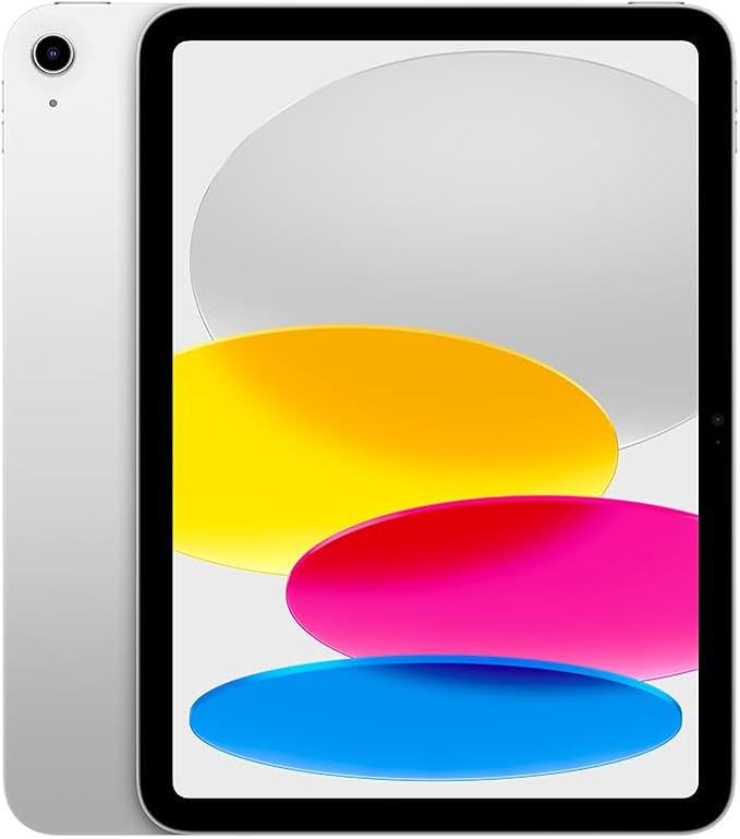 Análise do Apple 2025 iPad (Wi-Fi 128 GB) - Prateado (A16)