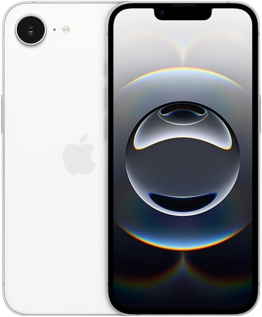 Apple iPhone 16e de 256 GB — Branco