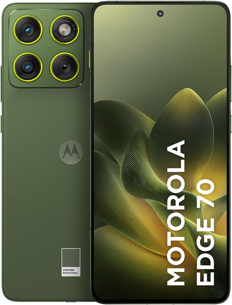 Smartphone Motorola Edge 70 5G