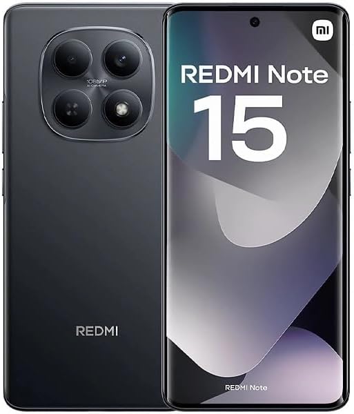 Smartphone Xiaomi Redmi Note 15